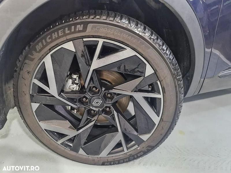 Second-hand Renault Arkana Esprit Alpine 158 CP (116 kW) 2025 Culoarealbastru SUV