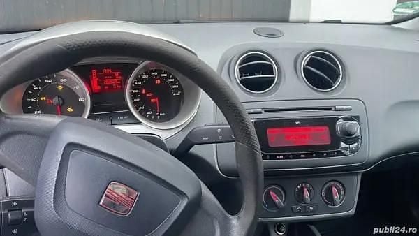 Utilizat 2010 Seat Ibiza | 3.300 EUR (Preț OK) - Imagine 1/4