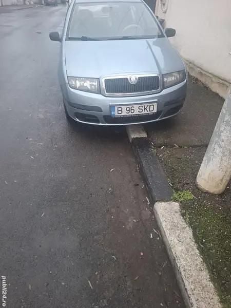 Second-hand 2005 Skoda Fabia Break | 1.300 EUR (Preț OK) - Imagine 1/4