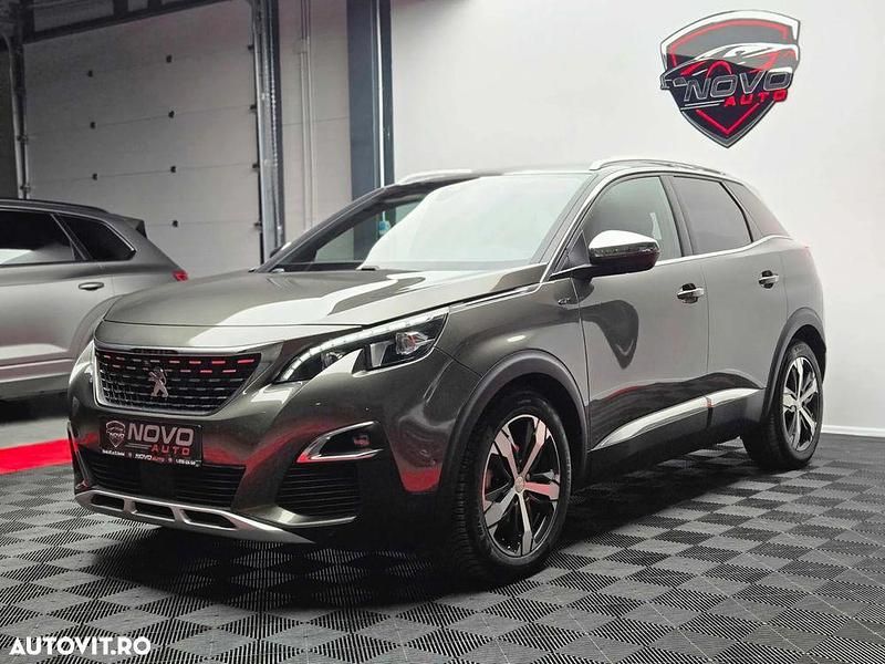 Culoaregri Utilizat 2016 Peugeot 3008 GT SUV | 15.990 EUR (Preț OK) - Imagine 1/4