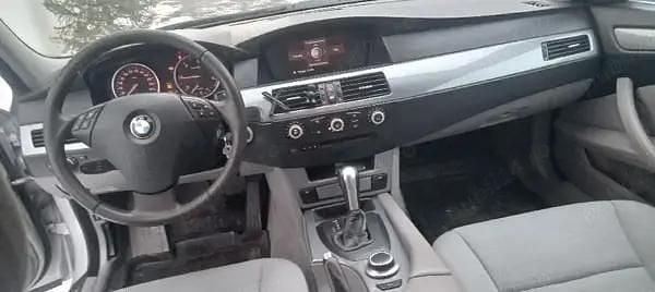 Second-hand BMW 520 163 CP (119 kW) 2008 Break