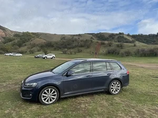 Utilizat 2014 VW Golf VII Hatchback | 7.000 EUR (Preț OK) - Imagine 1/4
