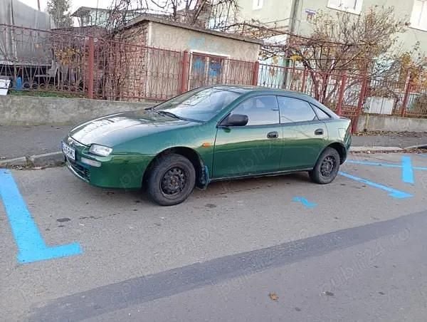Utilizat 1995 Mazda 323 | 850 EUR - Imagine 1/4