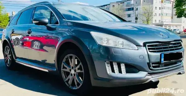 Second-hand Peugeot 508 RXH 203 CP (149 kW) 2013 Berlinǎ