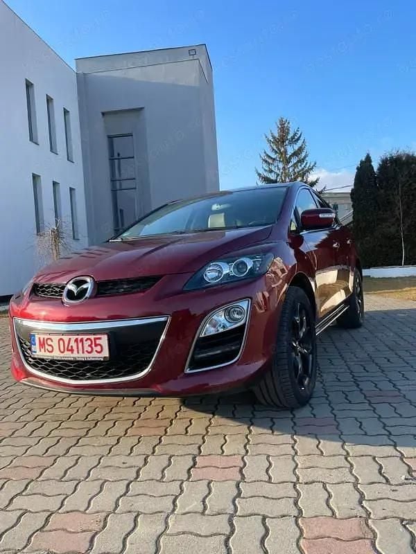 Utilizat 2013 Mazda CX-7 SUV | 6.199 EUR (Preț OK) - Imagine 1/4