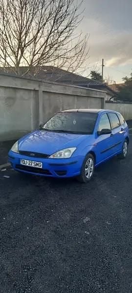 Second-hand Ford Focus 90 CP (66 kW) 2002 Hatchback