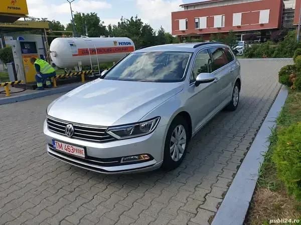 Argint Utilizat 2019 VW Passat Break | 10.800 EUR (Preț OK) - Imagine 1/4