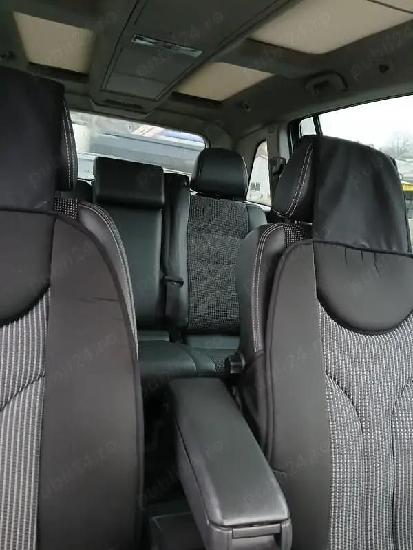 Second-hand 2009 Opel Zafira Monovolum | 2.850 EUR (Preț OK) - Imagine 1/4