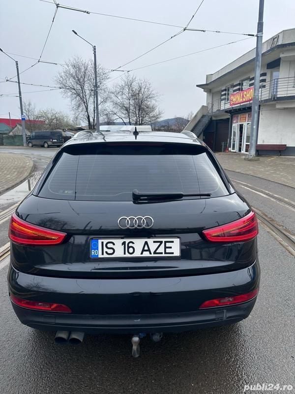 Utilizat 2012 Audi Q3 SUV | 9.900 EUR (Puțin scump) - Imagine 1/4