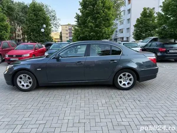 Utilizat 2008 BMW 520 Berlinǎ | 6.200 EUR (Preț OK) - Imagine 1/4