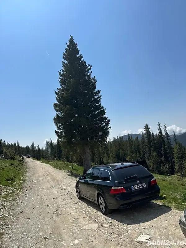 Utilizat 2007 BMW 530 Hatchback | 6.200 EUR - Imagine 1/4