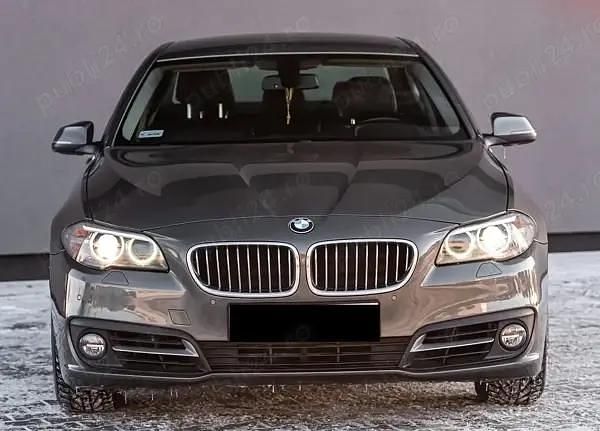 Second-hand BMW 525 Comfort Edition 218 CP (160 kW) 2016 Berlinǎ