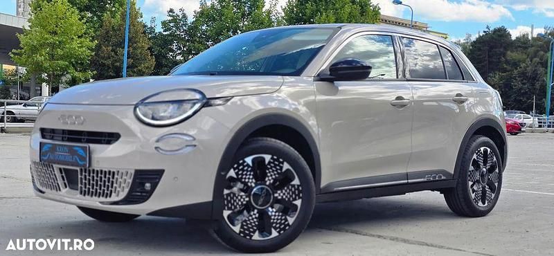 Culoaregri Nouă 2025 Fiat 600 La Prima SUV | 28.919 EUR - Imagine 1/4