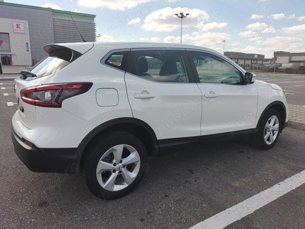 Utilizat 2018 Nissan Qashqai SUV | 12.950 EUR (Preț OK) - Imagine 1/4