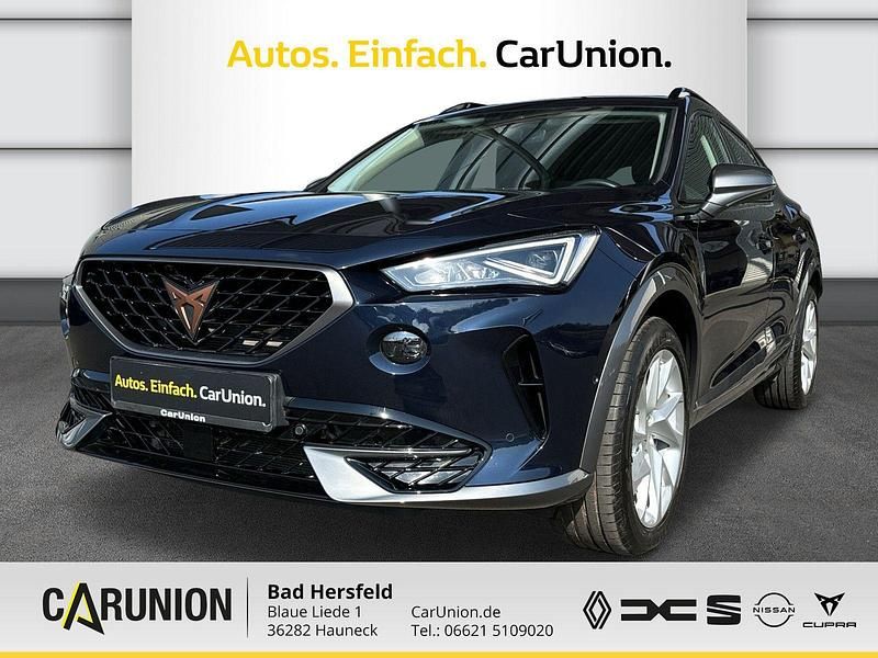 Utilizat 2021 Cupra Formentor SUV | 26.747 EUR (Scump) - Imagine 1/1