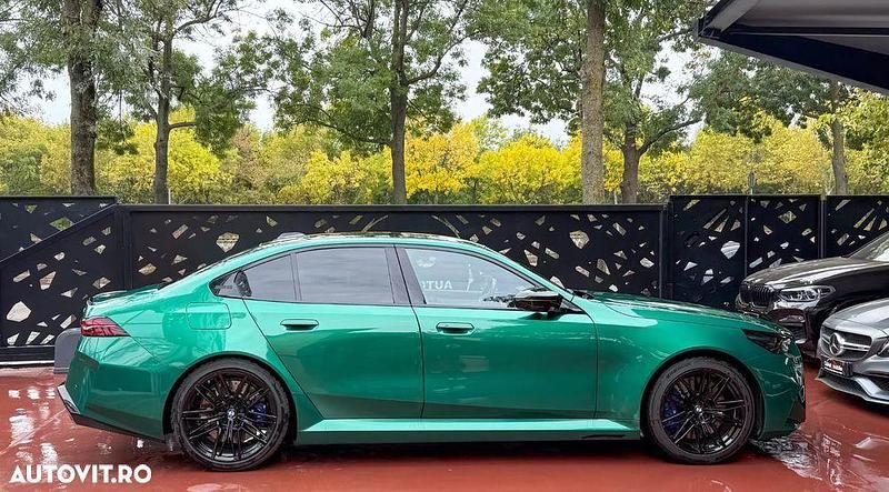 Second-hand BMW M5 727 CP (534 kW) 2025 Culoareverde Berlinǎ