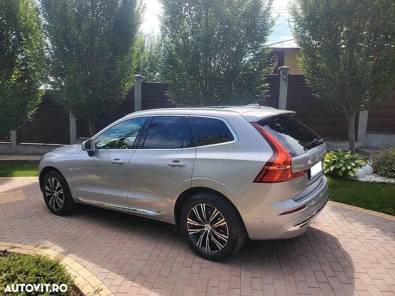Culoaregri Utilizat 2022 Volvo XC60 Inscription SUV | 43.500 EUR (Scump) - Imagine 1/4
