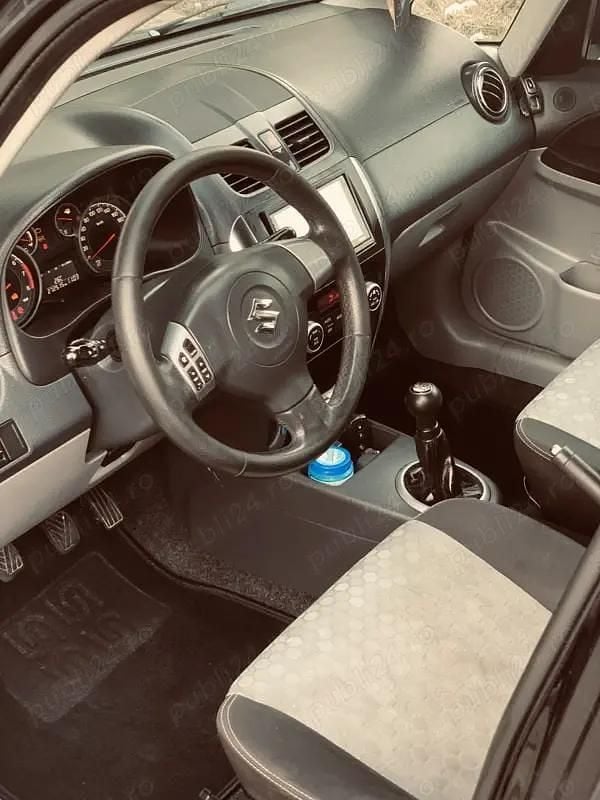 Utilizat 2014 Suzuki SX4 Hatchback | 4.500 EUR - Imagine 1/4