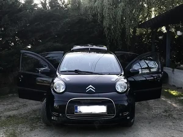 Utilizat 2007 Citroën C1 Hatchback | 3.800 EUR - Imagine 1/4