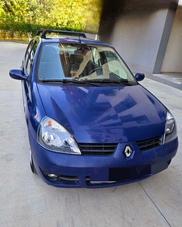 Utilizat 2007 Renault Symbol Berlinǎ | 1.700 EUR (Preț OK) - Imagine 1/2