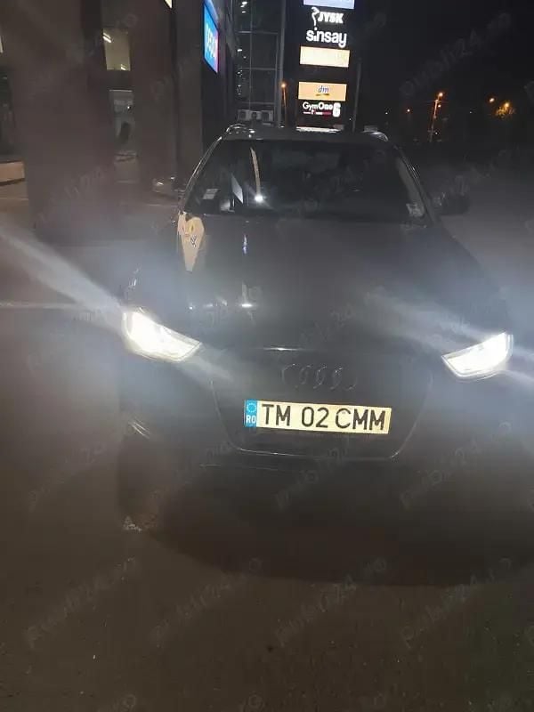 Gri Utilizat 2015 Audi A4 Break | 9.000 EUR (Preț OK) - Imagine 1/4
