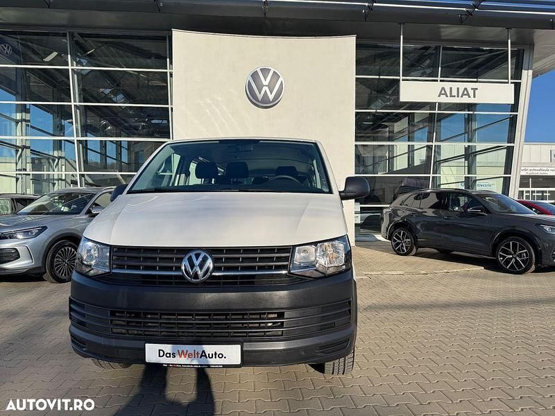 Culoarealb Utilizat 2019 VW Transporter Van | 20.500 EUR - Imagine 1/4