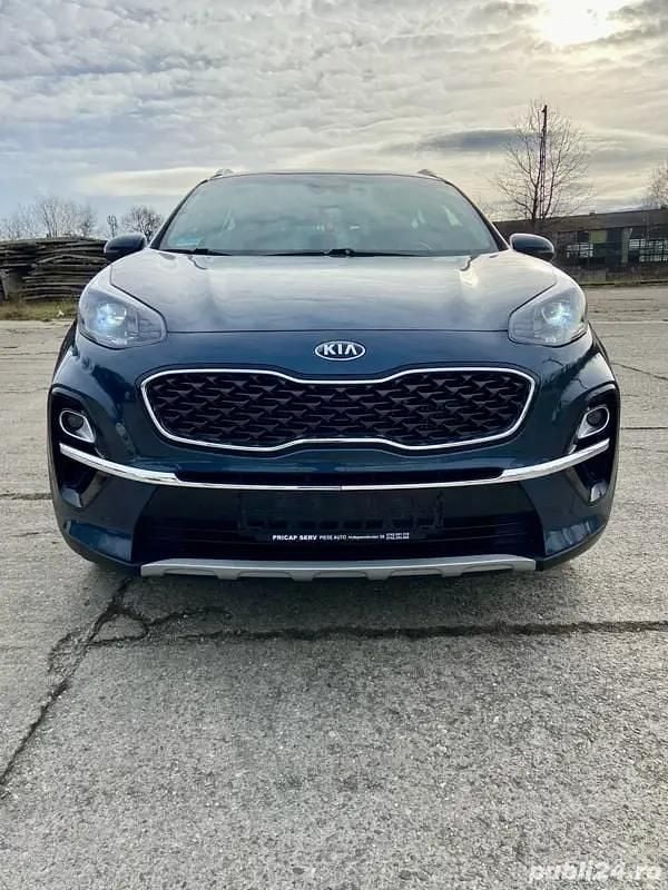 Utilizat 2019 Kia Sportage SUV | 13.500 EUR (Preț bun) - Imagine 1/4