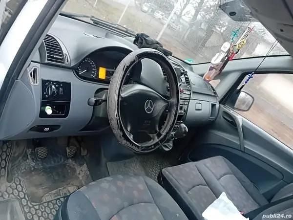 Second-hand Mercedes Vito 116 CP (85 kW) 2009 Van