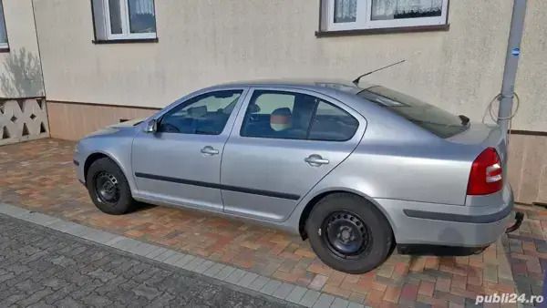 Utilizat 2006 Skoda Octavia Berlinǎ | 3.000 EUR - Imagine 1/4