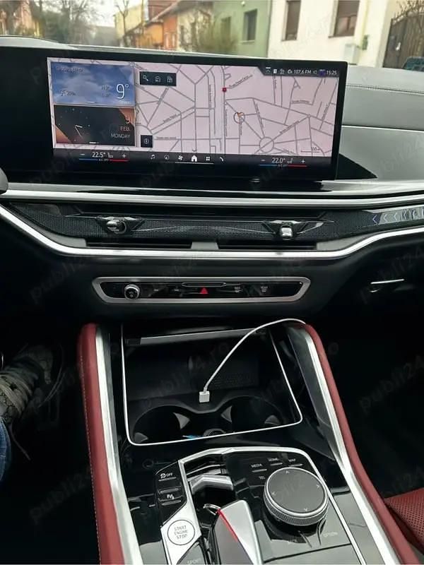 Second-hand BMW X6 286 CP (210 kW) 2024 SUV