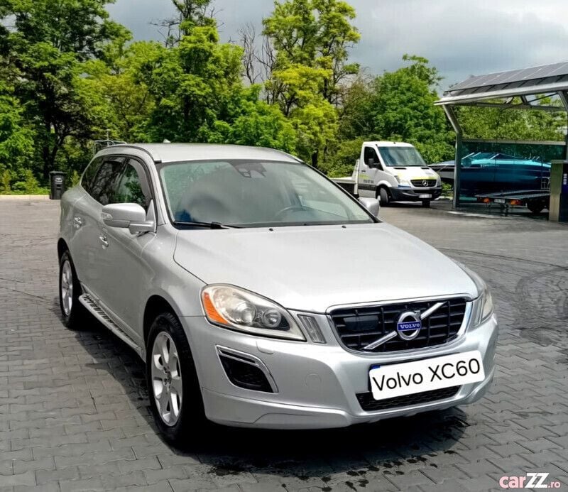 Utilizat 2011 Volvo XC60 SUV | 9.950 EUR (Preț OK) - Imagine 1/4