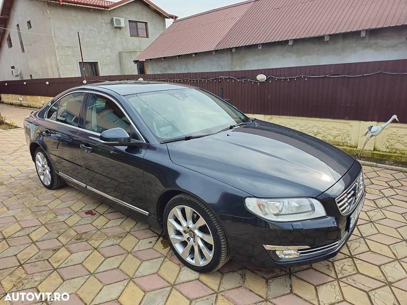 Second-hand Volvo S80 181 CP (133 kW) 2014 Culoaregri Berlinǎ