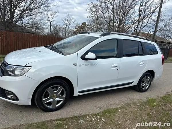 Second-hand Dacia Logan 75 CP (55 kW) 2017 Berlinǎ