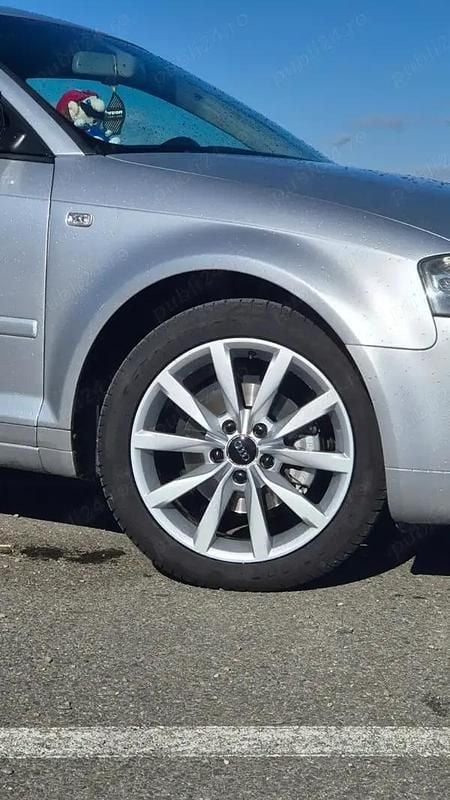 Second-hand Audi A3 115 CP (84 kW) 2006 Hatchback