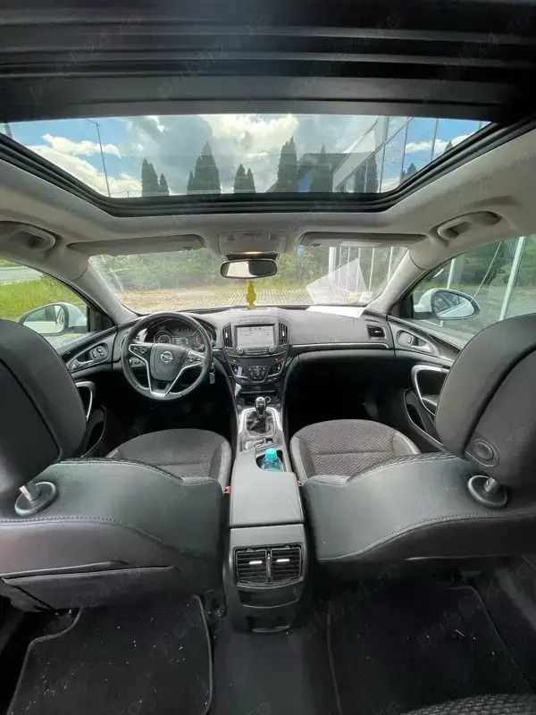 Utilizat 2014 Opel Insignia Break | 5.390 EUR (Preț OK) - Imagine 1/3