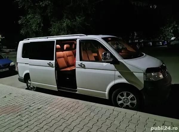 Second-hand VW T5 102 CP (75 kW) 2008 Van