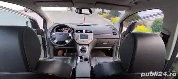 Second-hand Ford Kuga 146 CP (107 kW) 2009 SUV