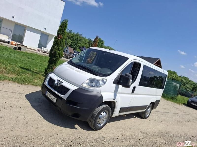 Utilizat 2012 Peugeot Boxer Van | 7.499 EUR - Imagine 1/4