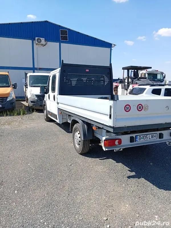 Second-hand Fiat Ducato 103 CP (75 kW) 2020 Van