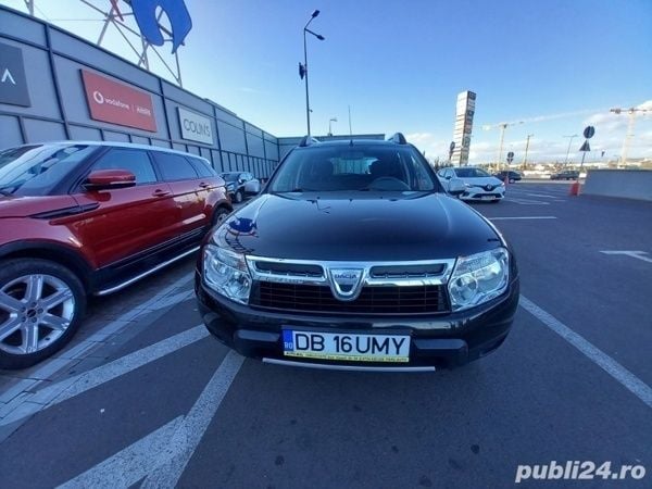 Utilizat 2011 Dacia Duster SUV | 6.650 EUR (Preț OK) - Imagine 1/4