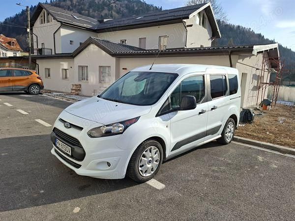 Second-hand Ford Tourneo Connect 120 CP (88 kW) 2018 Monovolum