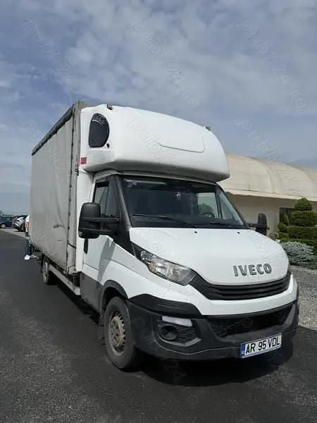Utilizat 2017 Iveco Daily | 9.000 EUR (Preț OK) - Imagine 1/4