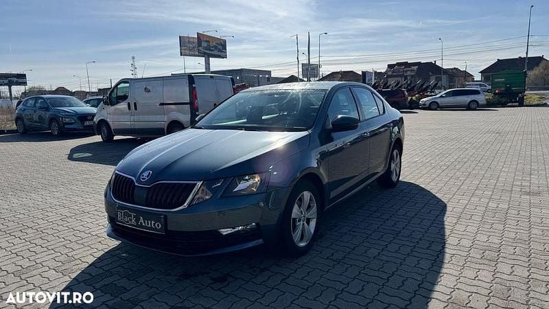 Culoaregri Utilizat 2018 Skoda Octavia Berlinǎ | 12.600 EUR (Preț OK) - Imagine 1/4