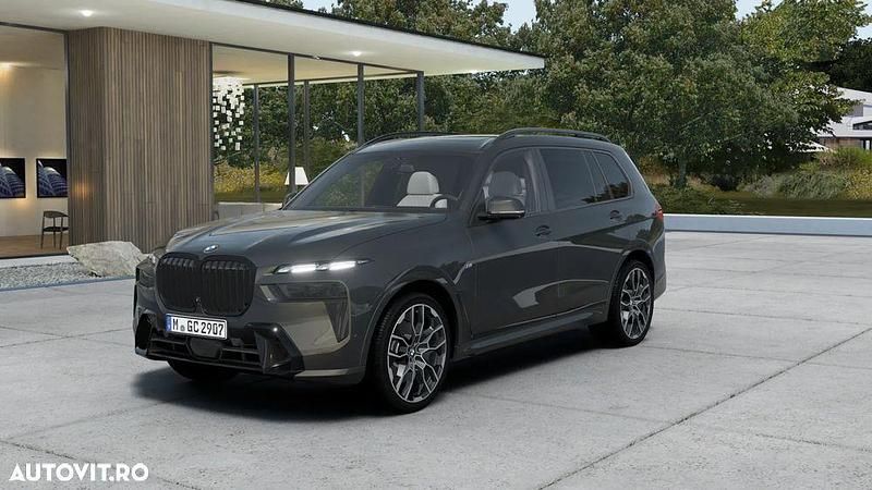 Culoaregri Nouă 2025 BMW X7 Comfort Edition SUV | 126.081 EUR (Super Preț) - Imagine 1/4