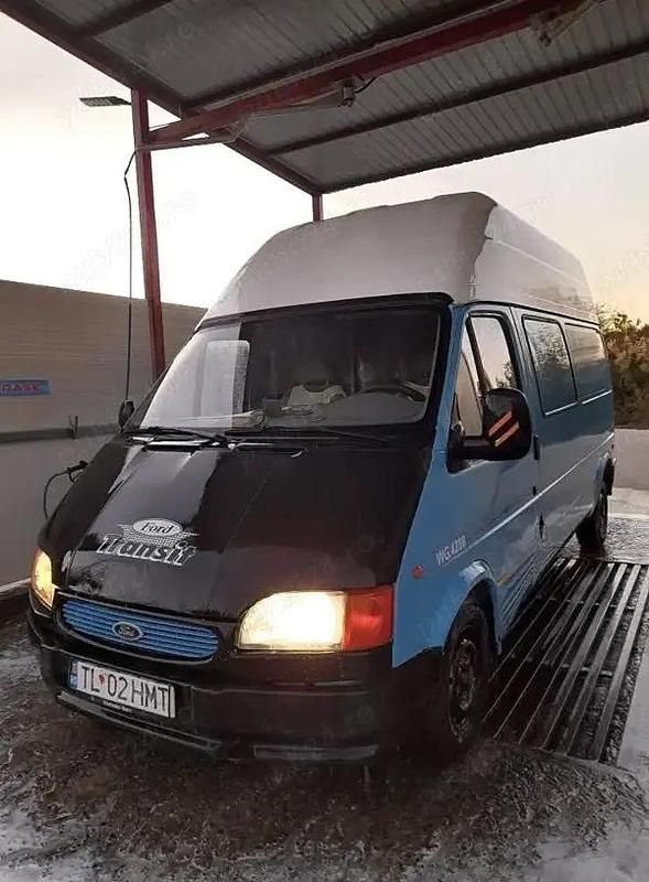 Utilizat 1997 Ford Transit | 2.200 EUR - Imagine 1/4