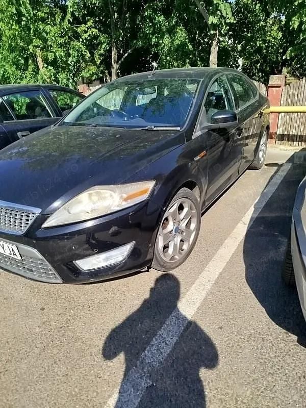 Utilizat 2008 Ford Mondeo Hatchback | 1.000 EUR - Imagine 1/4