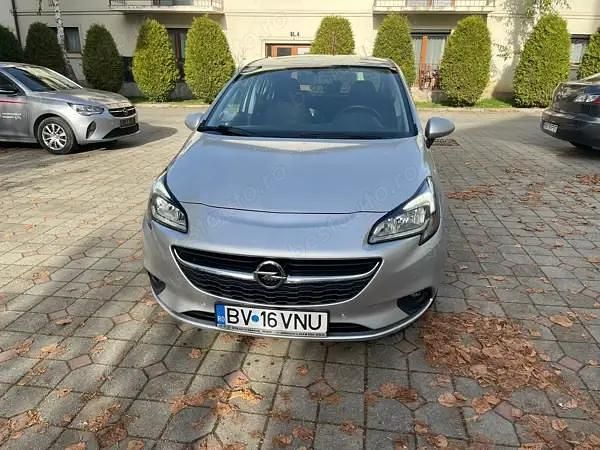 Gri Utilizat 2017 Opel Corsa Hatchback | 7.390 EUR (Preț OK) - Imagine 1/4