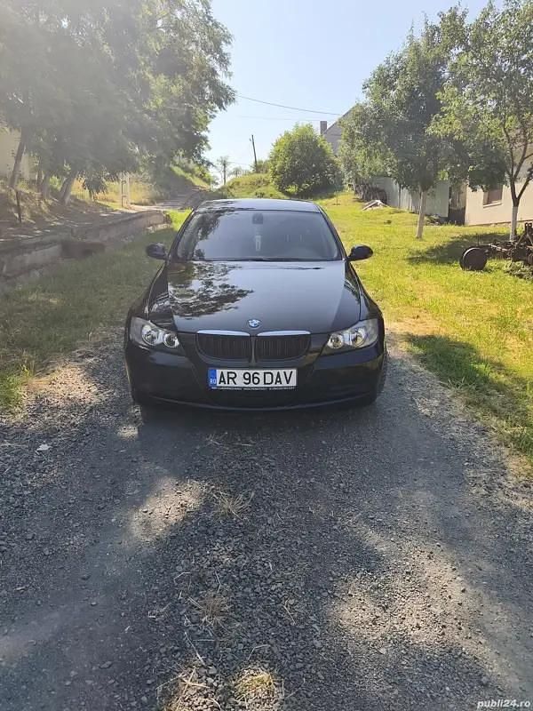 Second-hand BMW 320 163 CP (119 kW) 2006 Berlinǎ