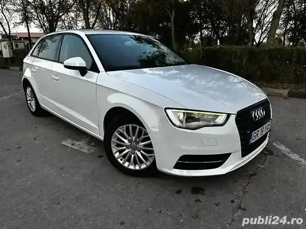 Second-hand Audi A3 110 CP (80 kW) 2016 Hatchback