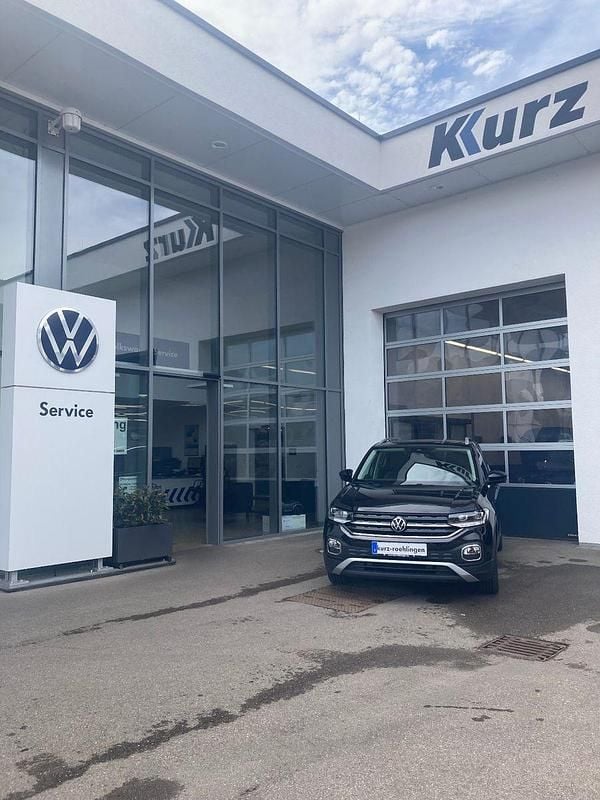 Utilizat 2021 VW T-Cross SUV | 19.301 EUR (Puțin scump) - Imagine 1/1